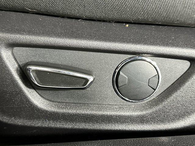 Photo of 2017 SHADOW BLACK Ford Mustang