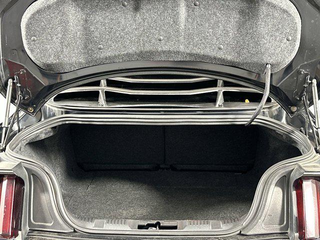 Photo of 2017 SHADOW BLACK Ford Mustang