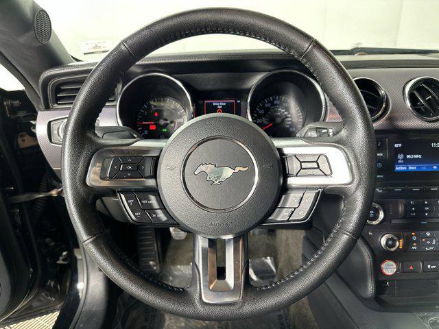 Photo of 2017 SHADOW BLACK Ford Mustang