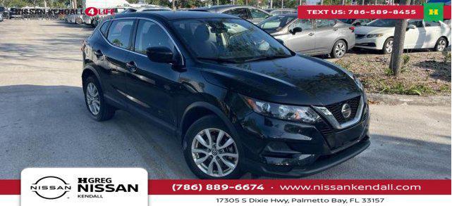 2021 Nissan Rogue Sport
