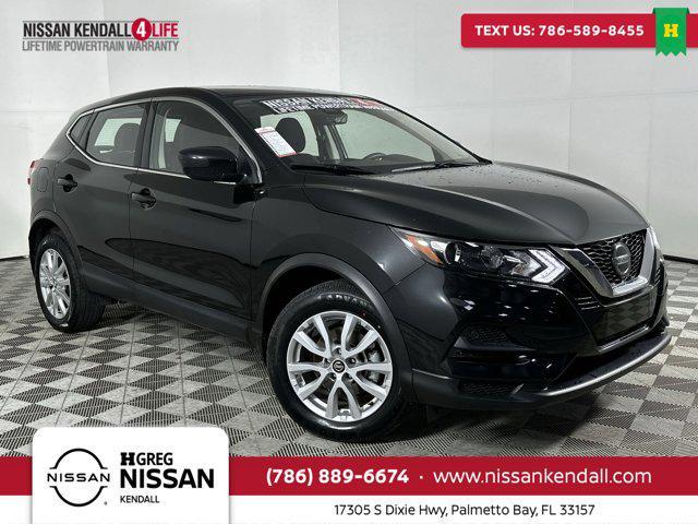 2021 Nissan Rogue Sport
