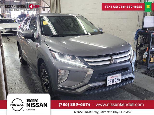 2020 Mitsubishi Eclipse Cross