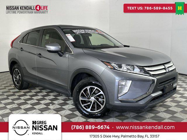 2020 Mitsubishi Eclipse Cross