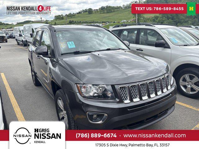 2016 Jeep Compass