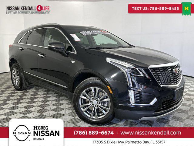 2023 Cadillac XT5