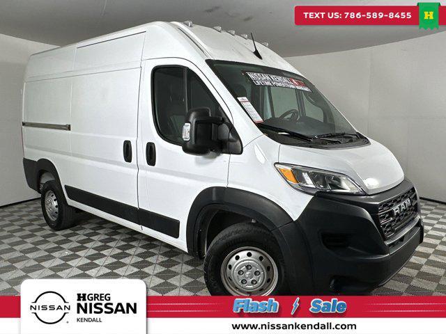 2023 RAM Promaster 1500