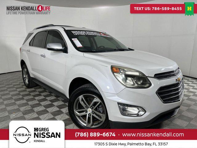 2016 Chevrolet Equinox