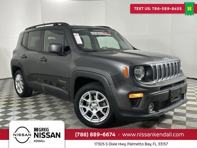 2019 Jeep Renegade