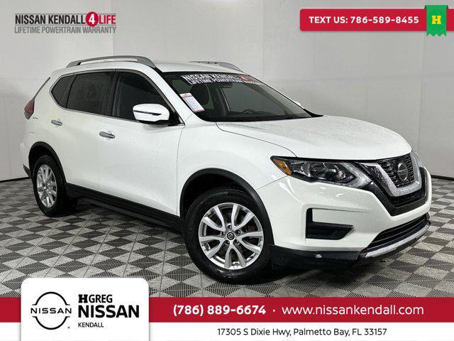 2019 Nissan Rogue