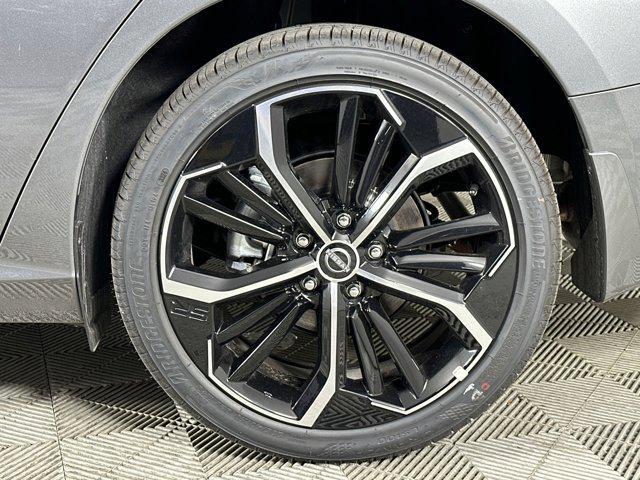 Photo of 2025 Gun Metallic Nissan Altima