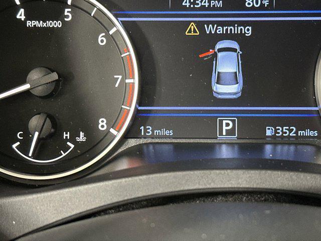 Photo of 2025 Gun Metallic Nissan Altima