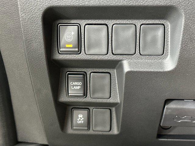Photo of 2025 Boulder Gray Pearl Nissan Frontier