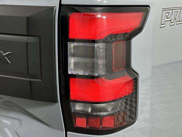Photo of 2025 Boulder Gray Pearl Nissan Frontier