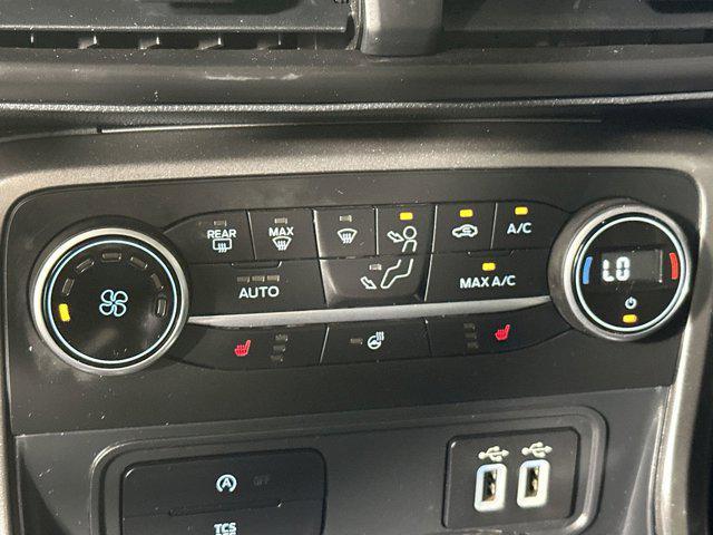 Photo of 2021 BLUE Ford EcoSport