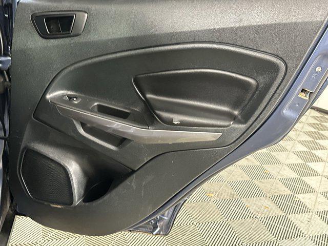 Photo of 2021 BLUE Ford EcoSport