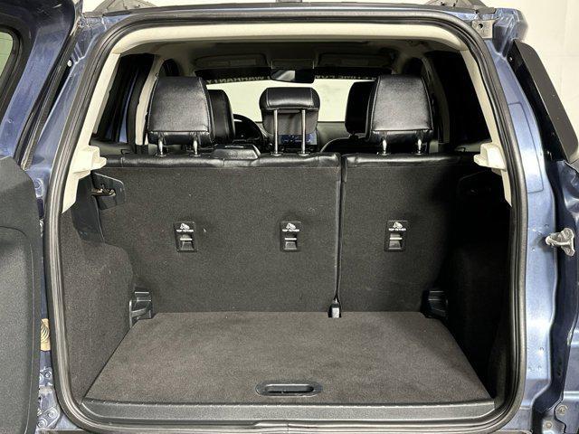 Photo of 2021 BLUE Ford EcoSport