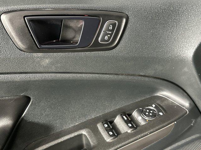 Photo of 2021 BLUE Ford EcoSport