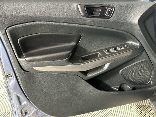 Photo of 2021 BLUE Ford EcoSport
