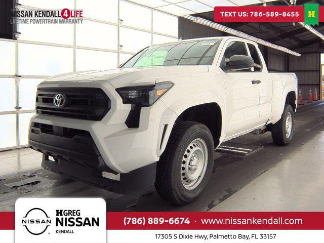 2024 Toyota Tacoma