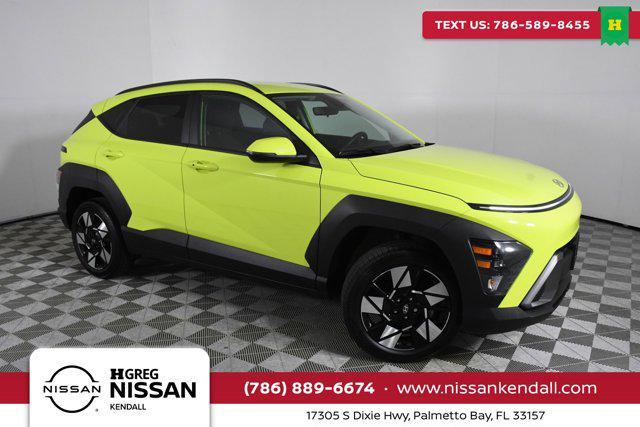 2024 Hyundai KONA