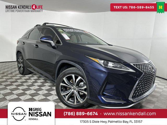 2021 Lexus Rx 350