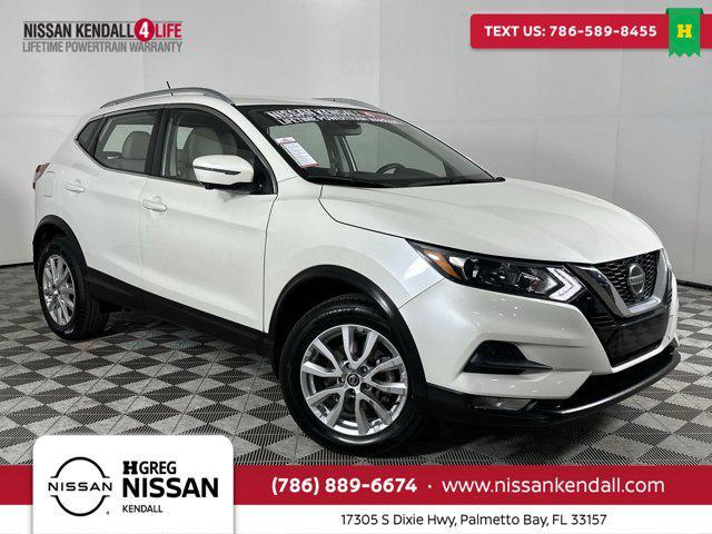 2020 Nissan Rogue Sport
