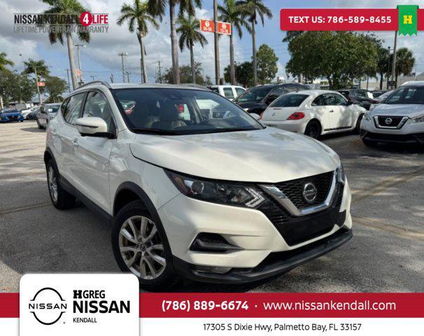2020 Nissan Rogue Sport
