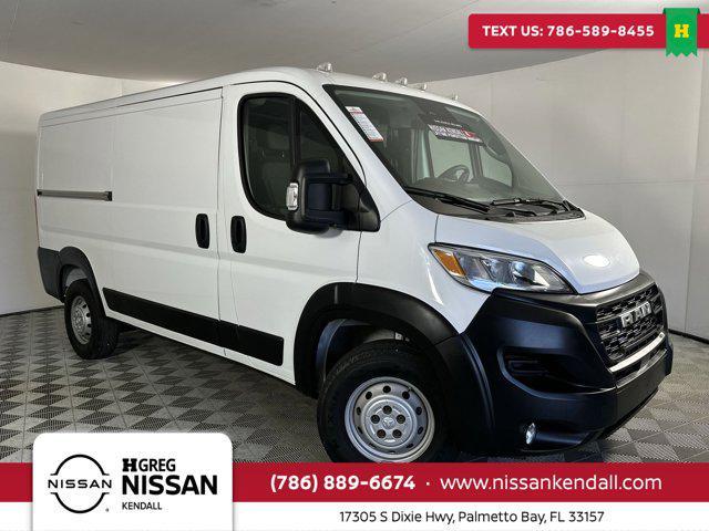 2023 RAM Promaster 2500