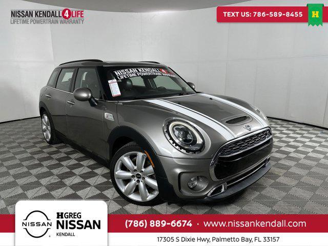 2019 MINI Clubman