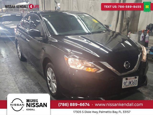 2019 Nissan Sentra