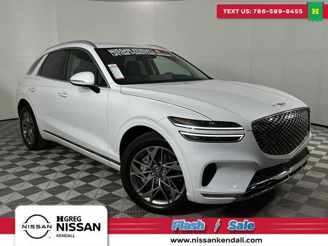 2025 Genesis Gv70