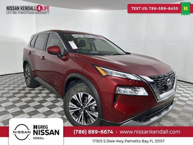 2023 Nissan Rogue