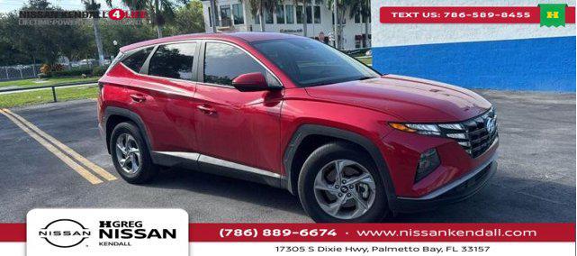 2022 Hyundai Tucson