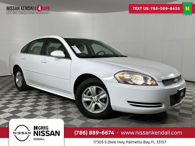 2016 Chevrolet Impala Limited