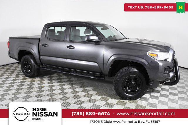 2018 Toyota Tacoma