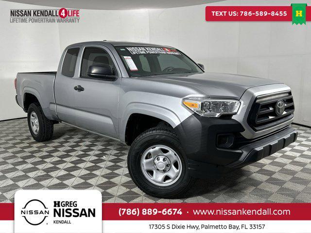 2022 Toyota Tacoma