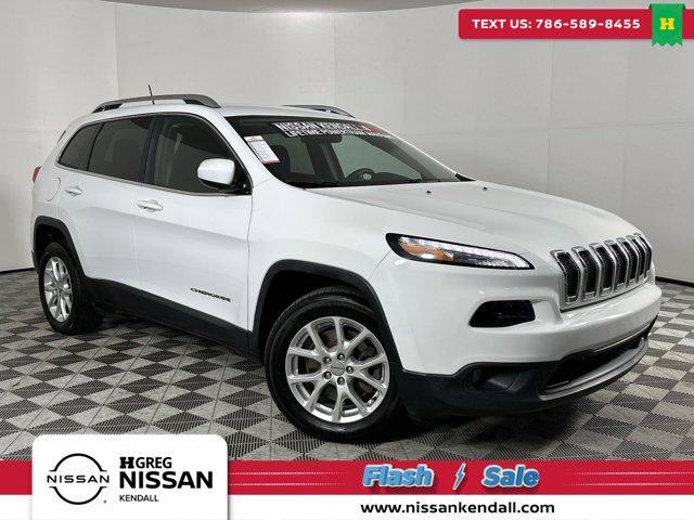 2017 Jeep Cherokee