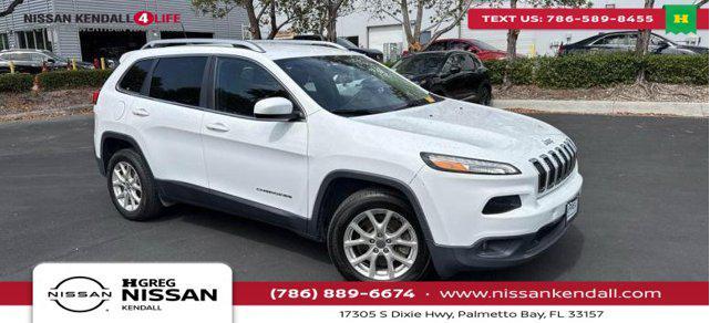 2017 Jeep Cherokee