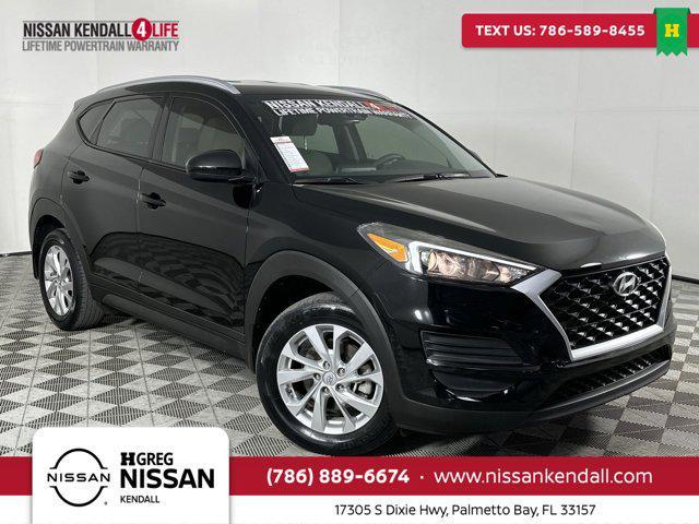2020 Hyundai Tucson