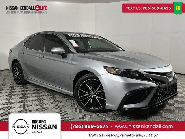 2021 Toyota Camry