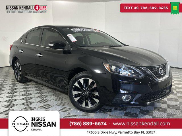 2019 Nissan Sentra