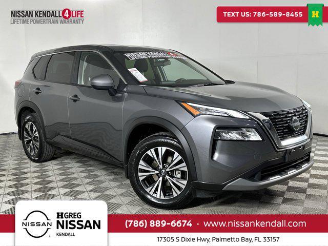 2023 Nissan Rogue