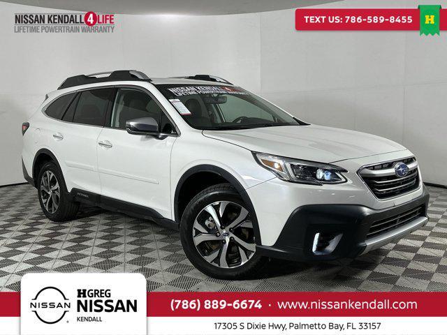 2022 Subaru Outback