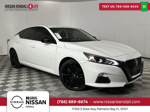 2020 Nissan Altima