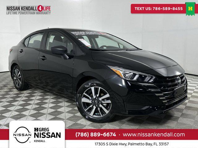 2024 Nissan Versa