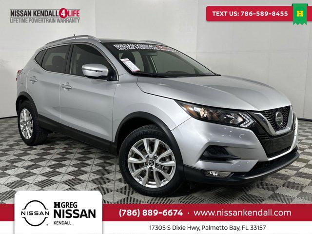 2021 Nissan Rogue Sport