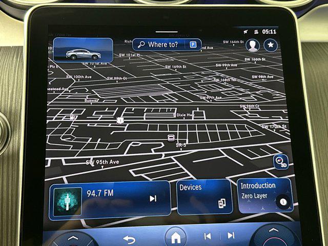 Photo of 2024 Polar White Mercedes-Benz GLC 300