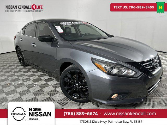 2018 Nissan Altima