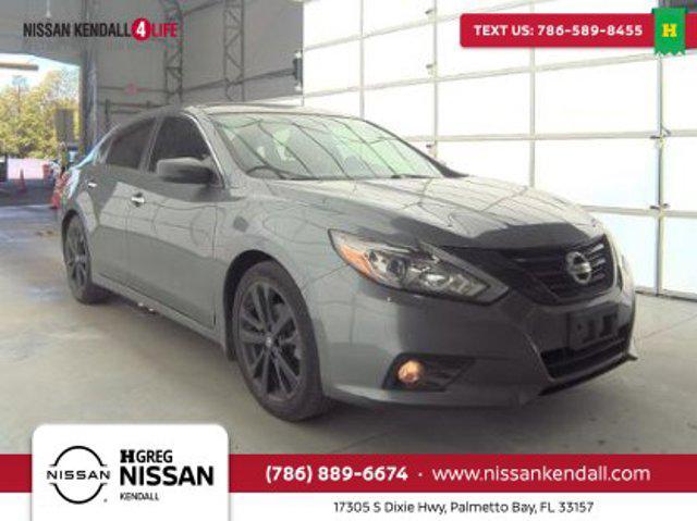 2018 Nissan Altima