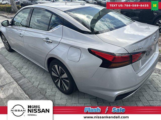 2019 Nissan Altima